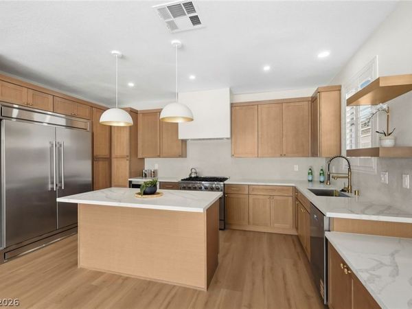 1762 Clearwater Canyon Drive , Henderson, NV 89012