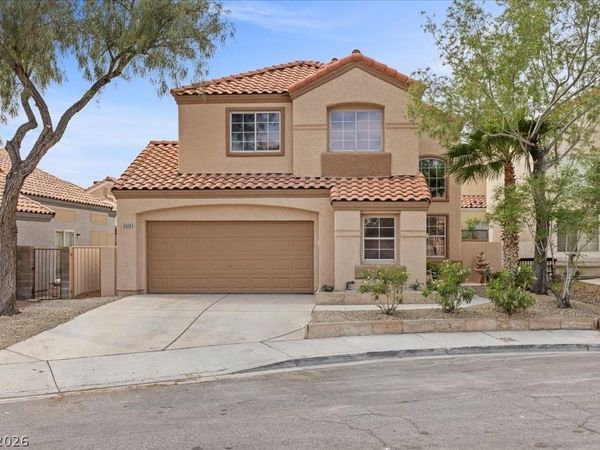 6669 Buckingham Drive, Las Vegas, NV 89108