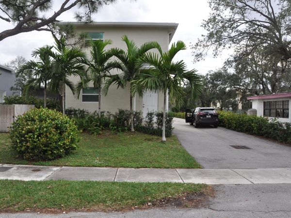 1216 NW 6th Court, Unit #3, Fort Lauderdale, FL 33311