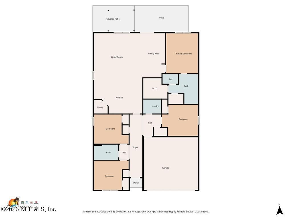 3420 Belen Court, Middleburg, FL 32068 Photo