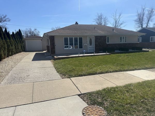 163 Shabbona Drive , Park Forest, IL 60466