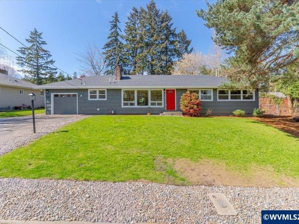 3343 Lawrence St SE, Salem, OR 97302