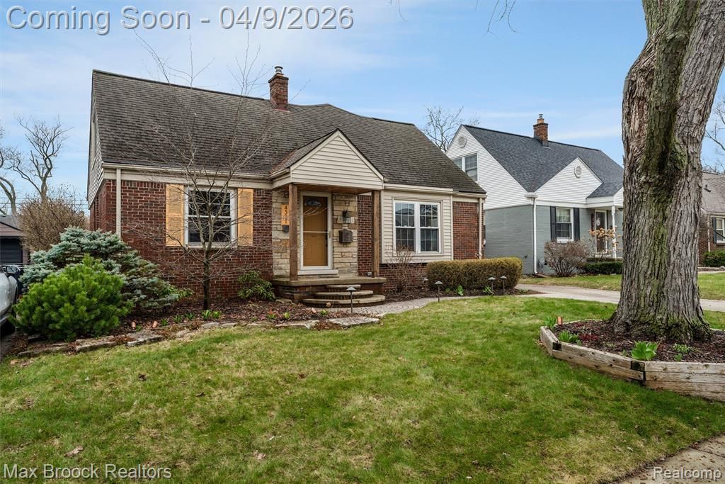 4321 Robinwood Avenue, Royal Oak, MI 48073 Main Photo