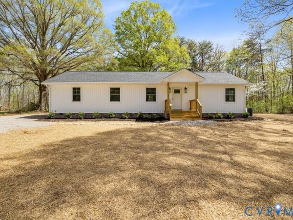 1871 Maidens Road , Goochland, VA 23102