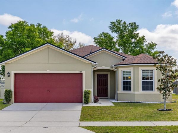 1325 CYPRESS RIDGE LOOP, LAKE ALFRED, FL 33850