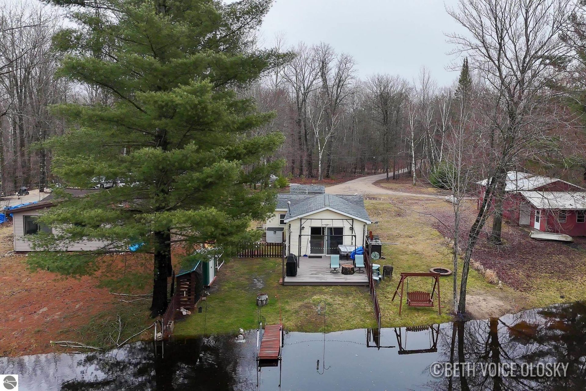 6206 Dorr Road S, Falmouth, MI 49632 Main Photo