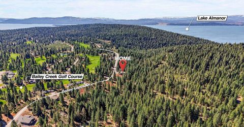 492 Bailey Creek Drive, Lake Almanor, CA 96137 Photo