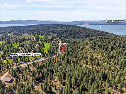 492 Bailey Creek Drive, Lake Almanor, CA 96137 Photo