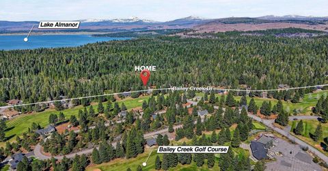 492 Bailey Creek Drive, Lake Almanor, CA 96137 Photo