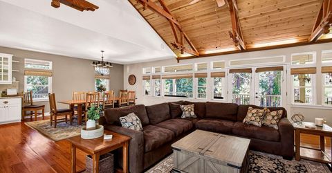 492 Bailey Creek Drive, Lake Almanor, CA 96137 Photo