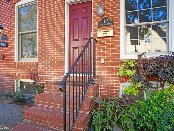 1417 COVINGTON STREET , BALTIMORE, MD 21230