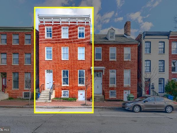 617 N PACA STREET , BALTIMORE, MD 21201