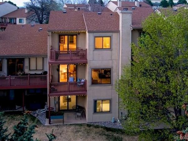 3427 Trenary Lane , Colorado Springs, CO 80918