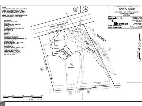8935 Saddle Trail, Cumming, GA 30040