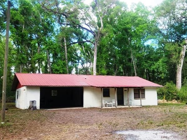 349 NE 209th Ave, Old Town, FL 32680