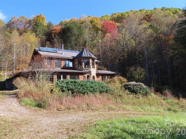 1422 Middle Fork Road, Hendersonville, NC 28792