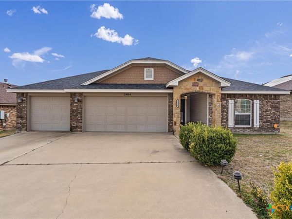 2604 Alamocitos Creek Drive , Killeen, TX 76549