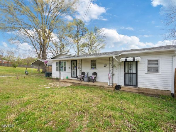 252 Luna Street , Decaturville, TN 38329