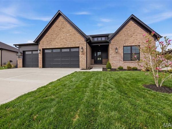 3459 Whiston Lane, Edwardsville, IL 62025