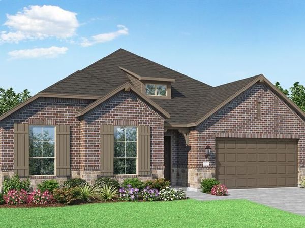 2164 Charming Forge Road, Forney, TX 75126