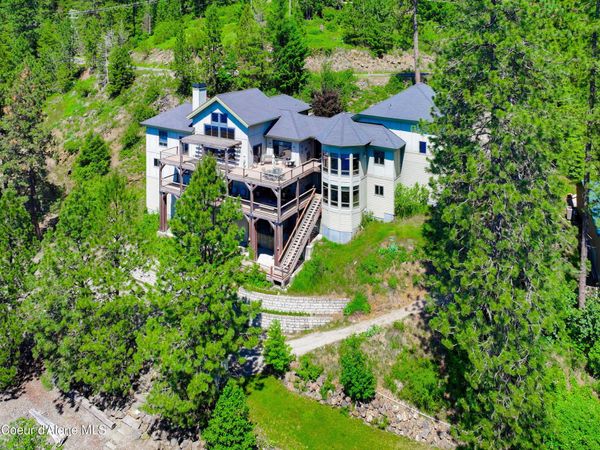 412 E Beachhouse Ln , Harrison, ID 83833