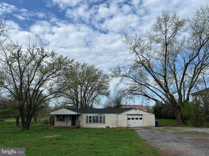 12632 Creagerstown Road , Thurmont, MD 21788 Main Photo