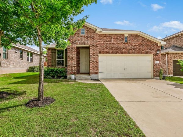 1504 William Bee DR, Leander, TX 78641