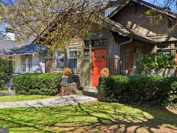 356 5th Street NE, Atlanta, GA 30308