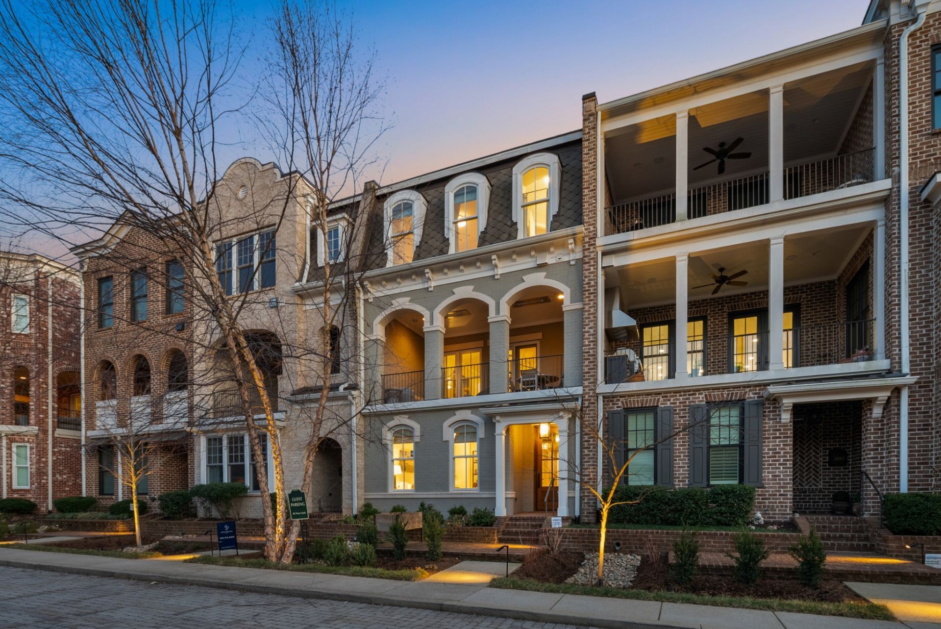 3614c West End Ave , Nashville, TN 37205 Main Photo