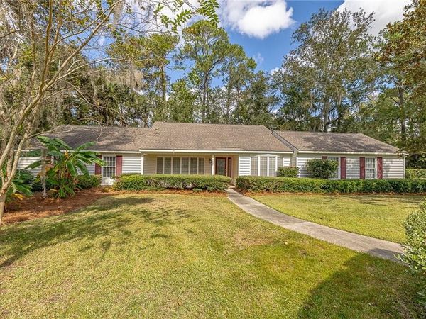 121 Shore Rush Drive, St. Simons Island, GA 31522