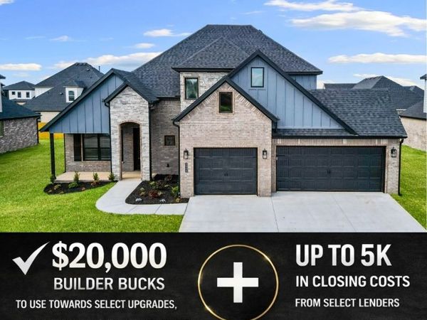 1504 Crystal Clear Lane, Cave Springs, AR 72718