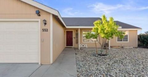 552 Spur Court, Fernley, NV 89408 Photo
