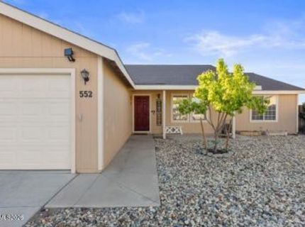552 Spur Court, Fernley, NV 89408 Photo