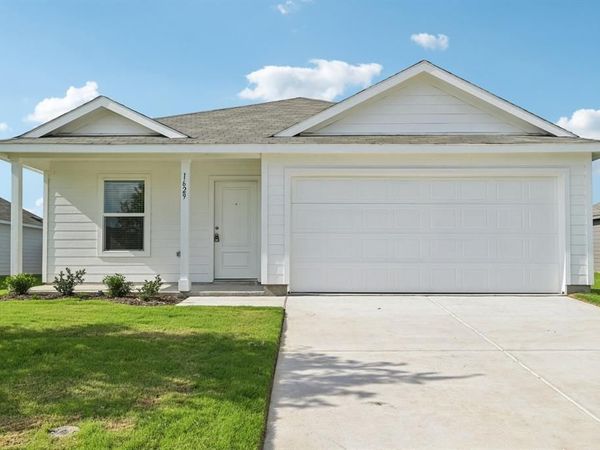 1629 Lercara Lane, McKinney, TX 75071