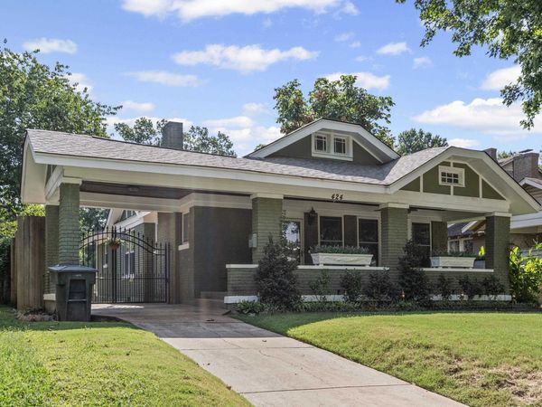 424 N WILLETT ST, Memphis, TN 38112