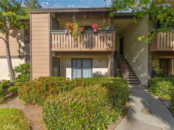 20702 El Toro Unit 233, Lake Forest, CA 92630