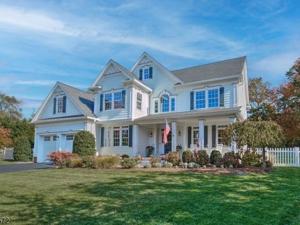 3 Meadow Ct, Madison, NJ 07940