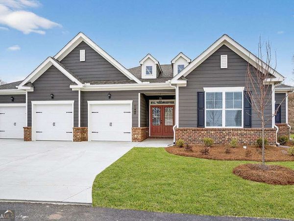 2592 Parkside Way LOT 19, Gainesville, GA 30507