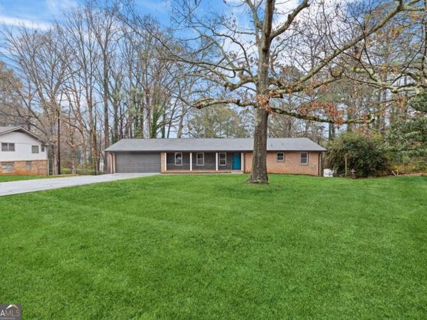 2224 Hudson Drive SW, Lilburn, GA 30047