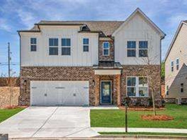 4081 Adler Circle, Unit 34, Buford, GA 30519