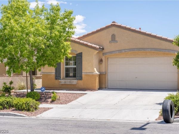 10633 Foggy Glen Avenue, Las Vegas, NV 89135