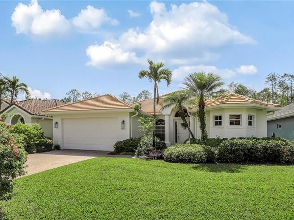 2862 Lone Pine LN , NAPLES, FL 34119