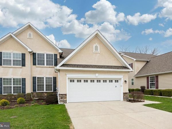 1417 HONEYSUCKLE COURT , WEST CHESTER, PA 19380