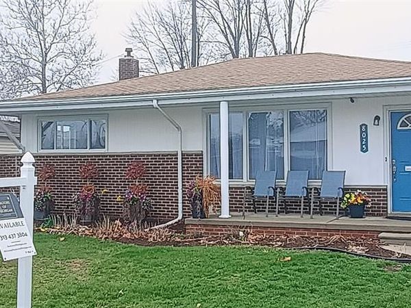 8025 Randy Drive, Westland, MI 48185
