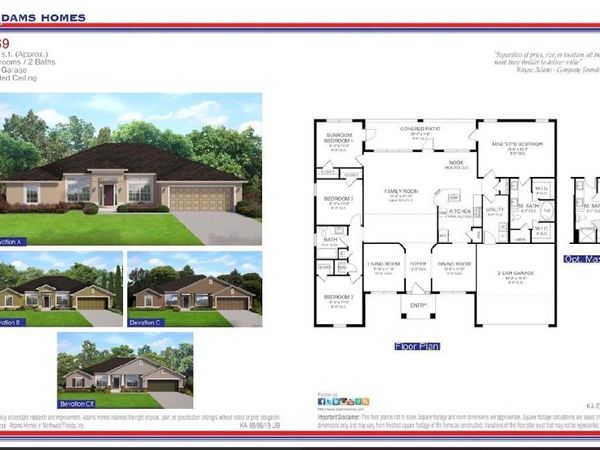 4733 LACOCO ST., NORTH PORT, FL 34291