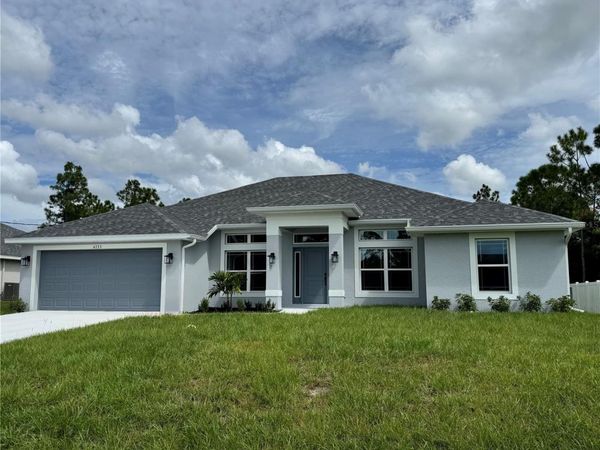 4733 LACOCO ST., NORTH PORT, FL 34291