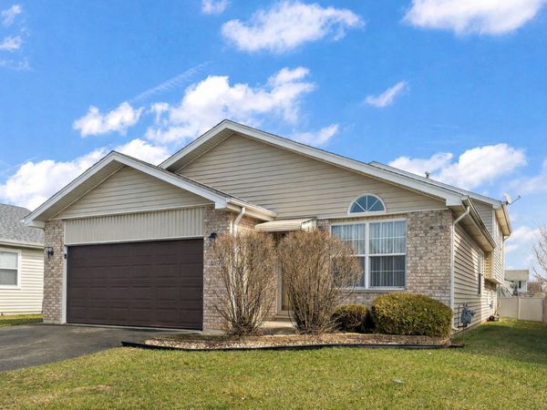 14817 Campbell Avenue , Harvey, IL 60426