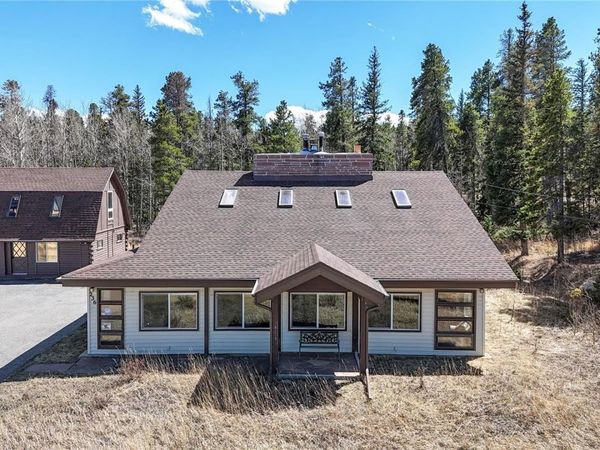 236 Meadowlake Drive, Black Hawk, CO 80422