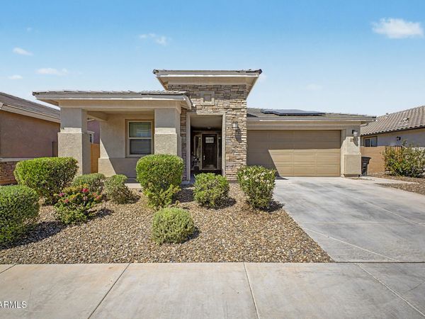 2358 E RIDGEWOOD Lane, Gilbert, AZ 85298