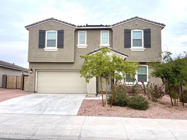 19778 W VERDE Lane, Buckeye, AZ 85396